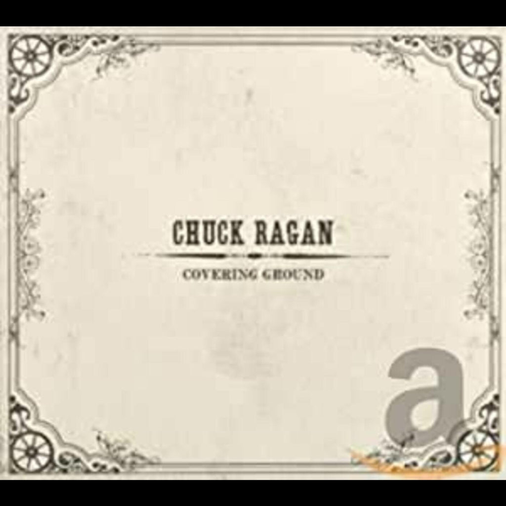 Chuck Ragan - Covering Ground ((CD))