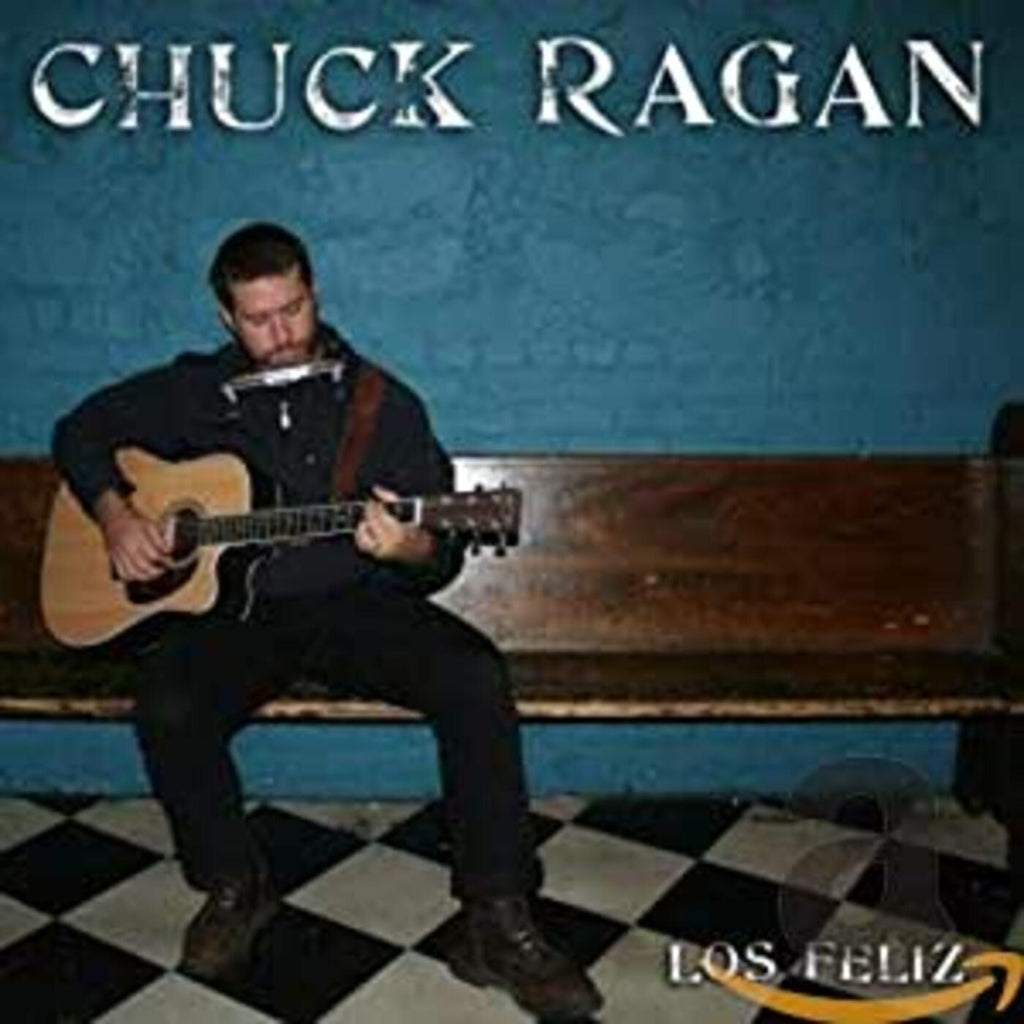 Chuck Ragan - Los Feliz ((CD))