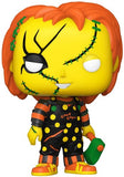 Chucky - FUNKO POP! Movies: Chucky Vintage Halloween - Chucky (Vinyl Figure) ((Action Figure))