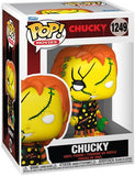 Chucky - FUNKO POP! Movies: Chucky Vintage Halloween - Chucky (Vinyl Figure) ((Action Figure))