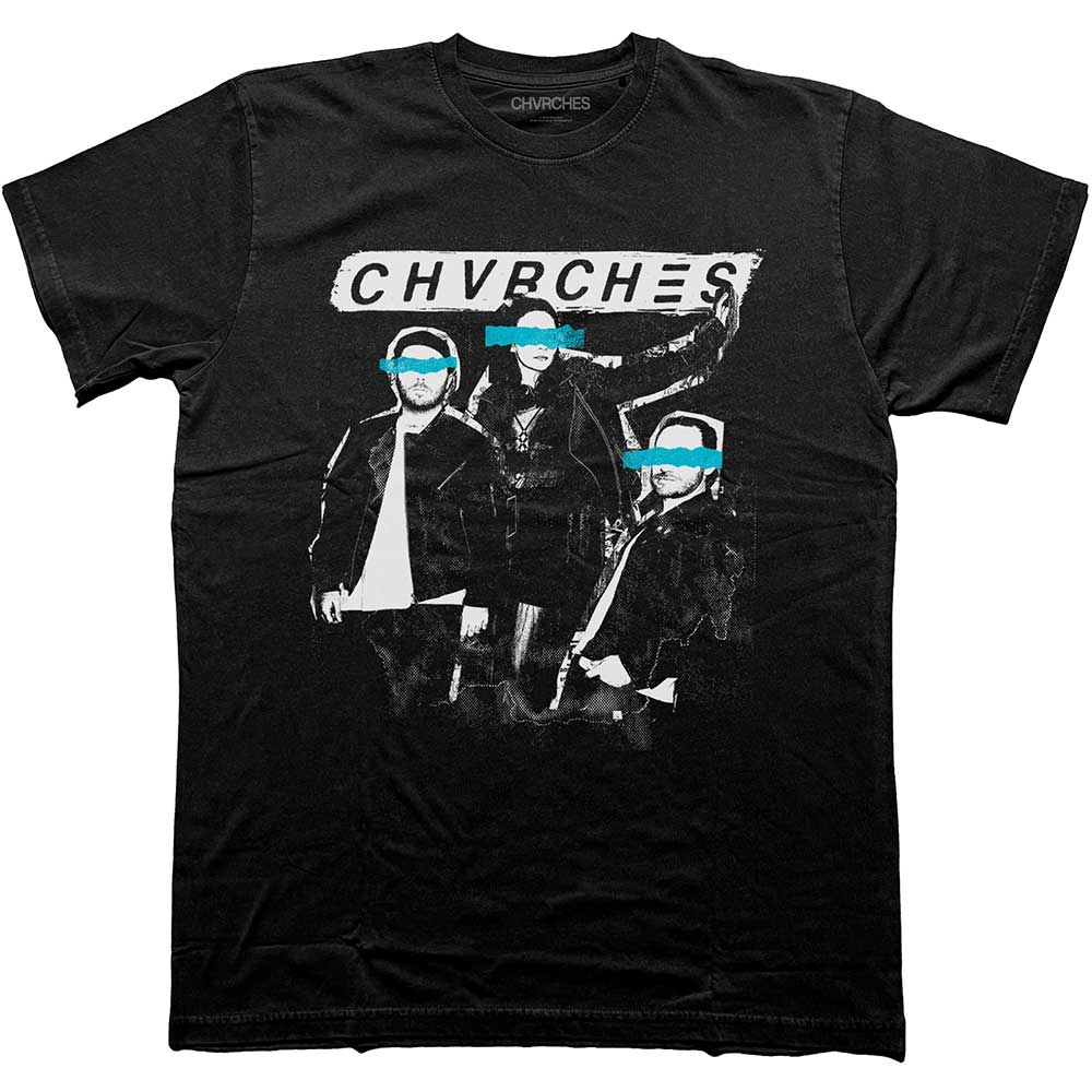 Chvrches - Cut Photo (())