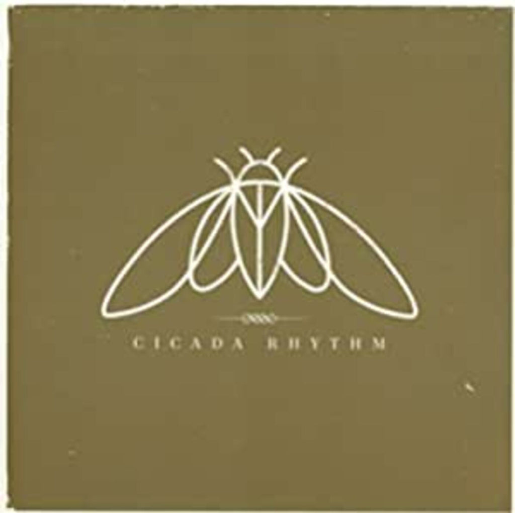 Cicada Rhythm - Cicada Rhythm ((CD))