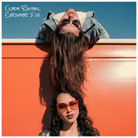 Cicada Rhythm - Everywhere I Go ((CD))