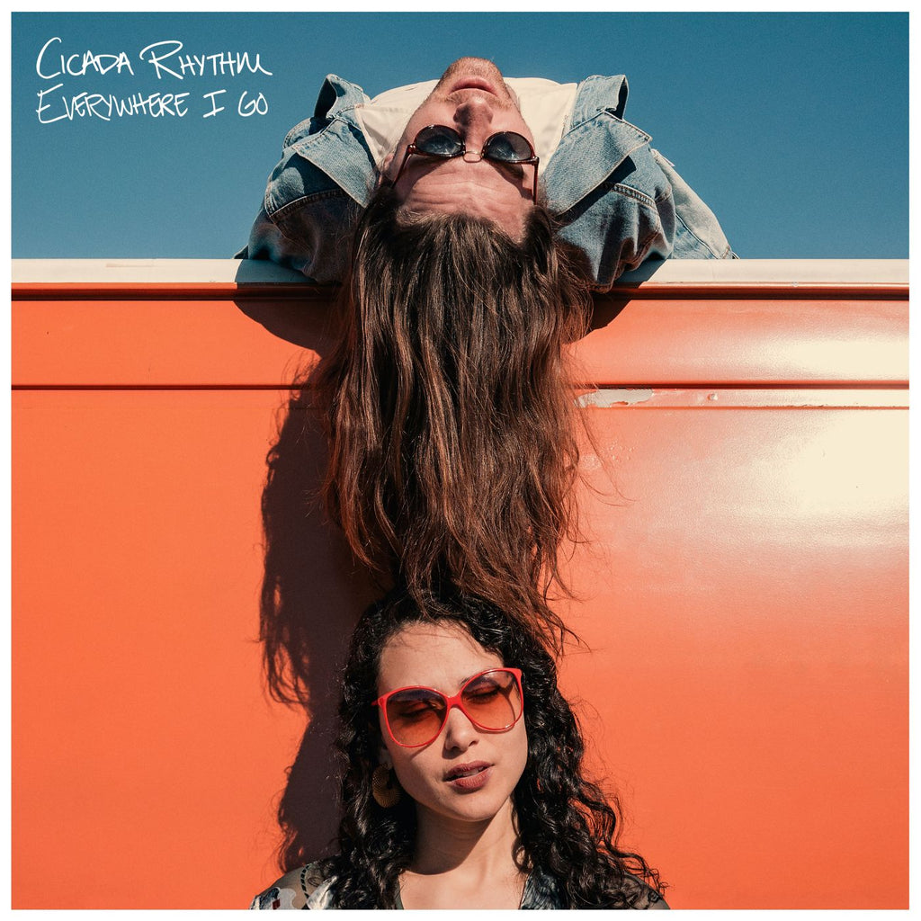 Cicada Rhythm - Everywhere I Go ((Vinyl))