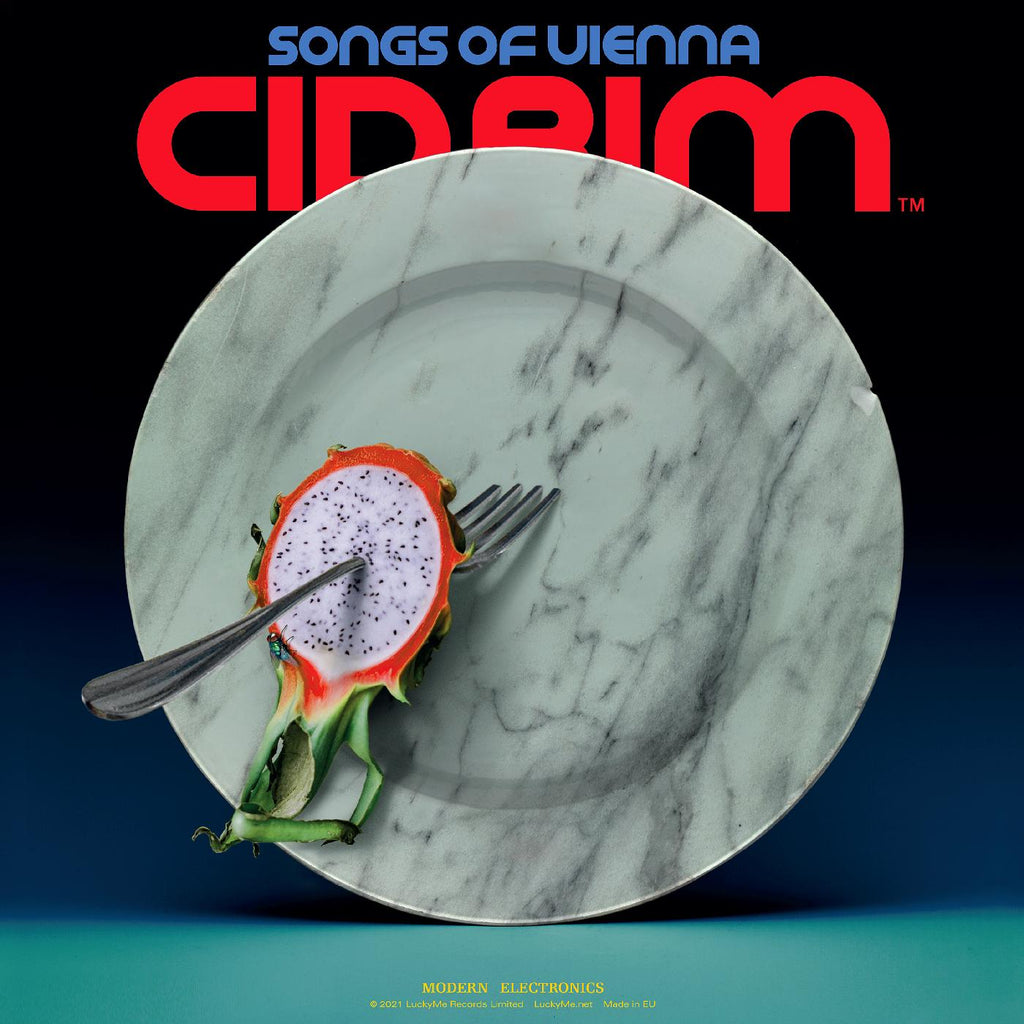 Cid Rim - Songs Of Vienna (WHITE VINYL) ((Vinyl))