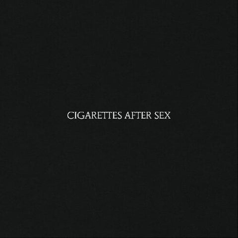 Cigarettes After Sex - Cigarettes After Sex (Clear Vinyl, White) ((Vinyl))