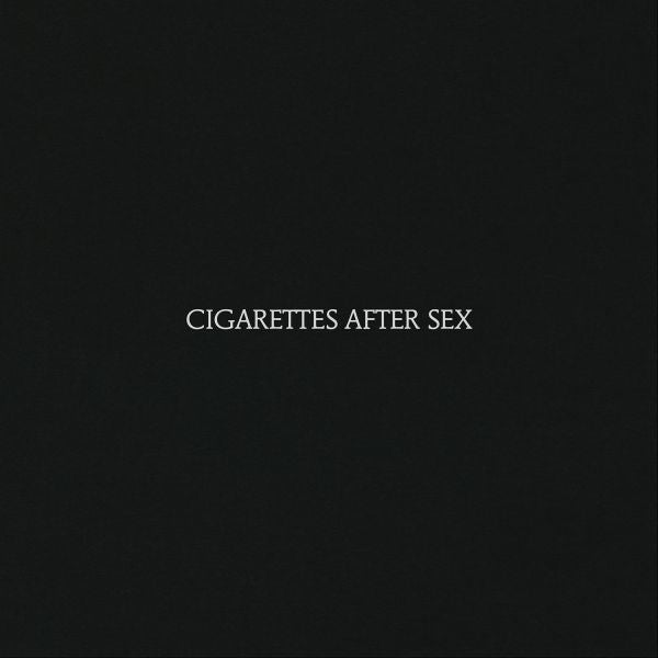Cigarettes After Sex - Cigarettes After Sex ((Cassette))