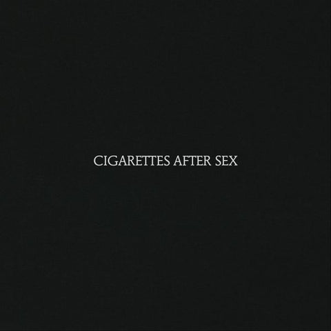 Cigarettes After Sex - Cigarettes After Sex ((Cassette))