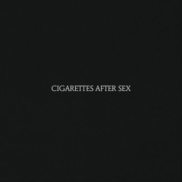 Cigarettes After Sex - Cigarettes After Sex ((CD))