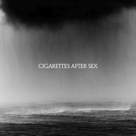 Cigarettes After Sex - Cry ((Cassette))