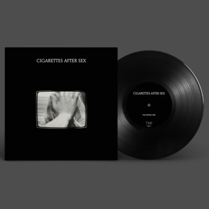 Cigarettes After Sex - The Crystal Ship / Anna Karenina (7" Single) ((Vinyl))