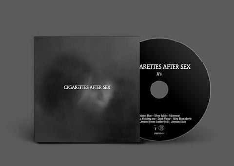 Cigarettes After Sex - X's ((CD))