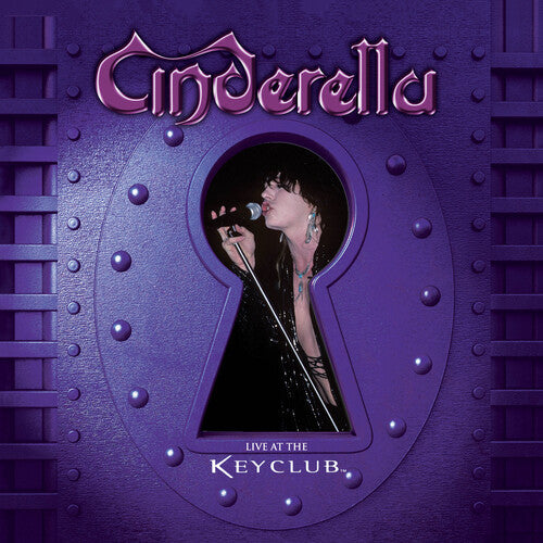 Cinderella - Live At The Key Club ((CD))