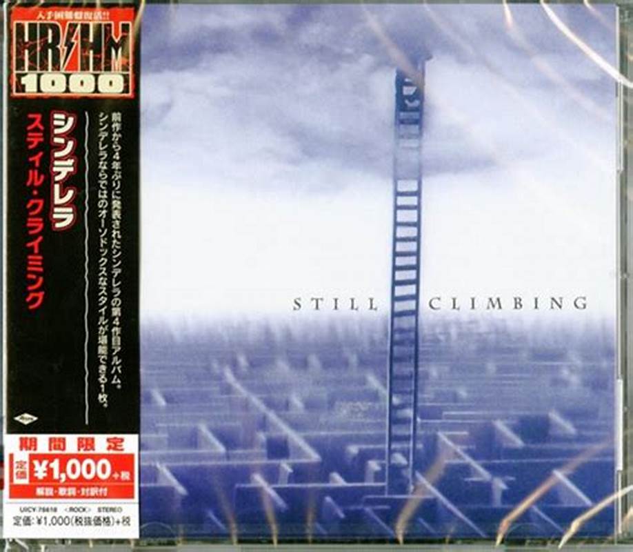 Cinderella - Still Climbing (Reissue, Japan) [Import] ((CD))