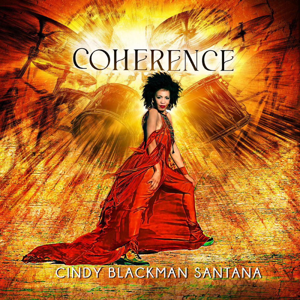 Cindy Blackman Santana - Coherence ((Vinyl))