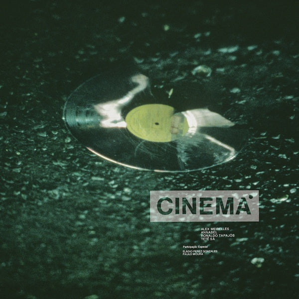 CINEMA - Cinema ((Vinyl))