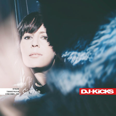 Cinthie - DJ-Kicks: Cinthie ((CD))