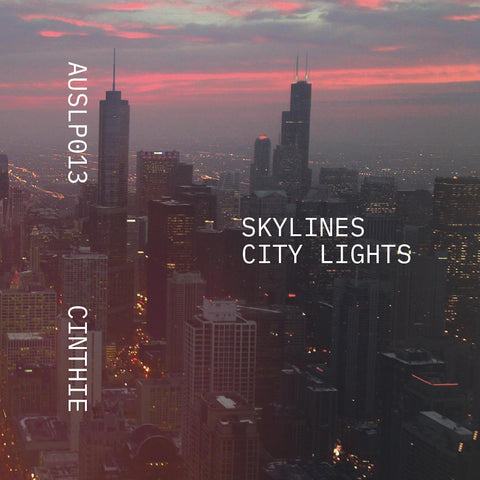 Cinthie - Skylines City Lights ((Vinyl))