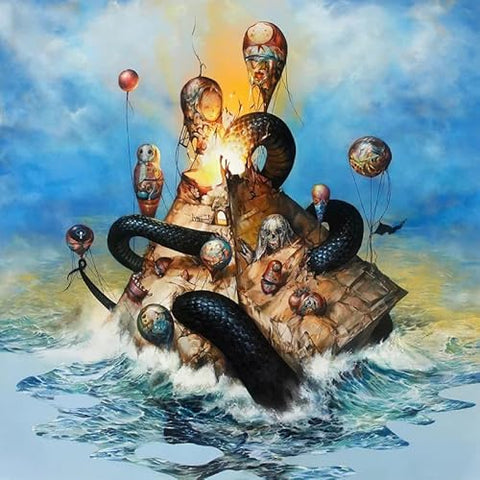 Circa Survive - Descensus ((Vinyl))
