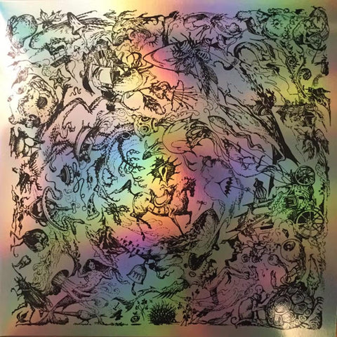 Circa Survive - The Amulet (180 Gram Clear Vinyl) (2 Lp's) ((Vinyl))