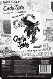 Circle Jerks - Super7 - Circle Jerks ReAction Figure Wave 1 - Skank Man (Grayscale) (Collectible, Figure, Action Figure) ((Action Figure))
