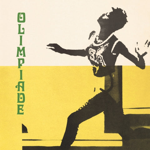 Cissi Santucci, Enzo Scoppa, Piero Umiliani - Olimpiade ((Vinyl))