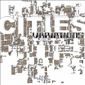 Cities - Variations ((CD))