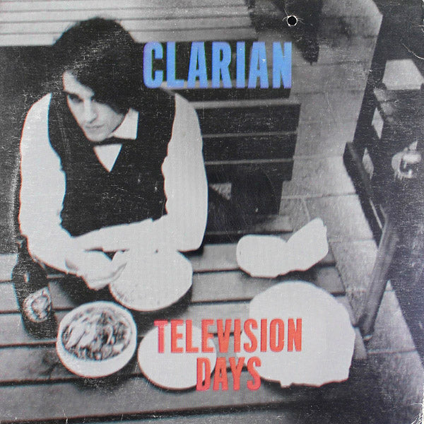 CLARIAN - Television Days ((Vinyl))