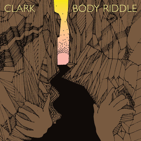 Clark - Body Riddle ((Vinyl))