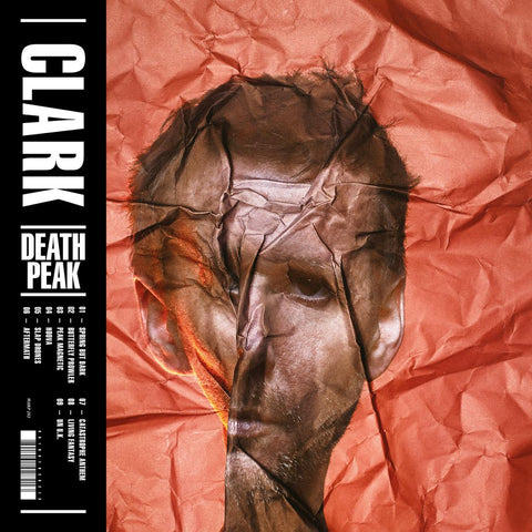 Clark - Death Peak ((Vinyl))