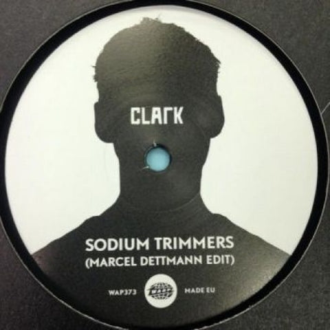 Clark - Edits - 12" ((Vinyl))