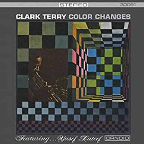 Clark Terry - Color Changes ((CD))