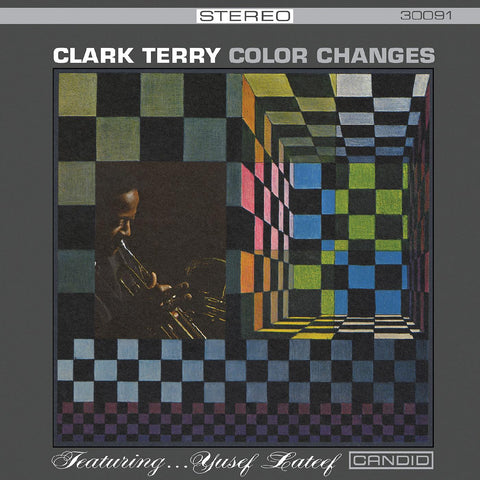 Clark Terry - Color Changes ((Vinyl))