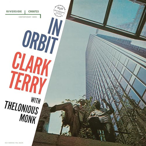 Clark Terry Quartet/Thelonious Monk - In Orbit (Original Jazz Classics Series) [LP] ((Vinyl))