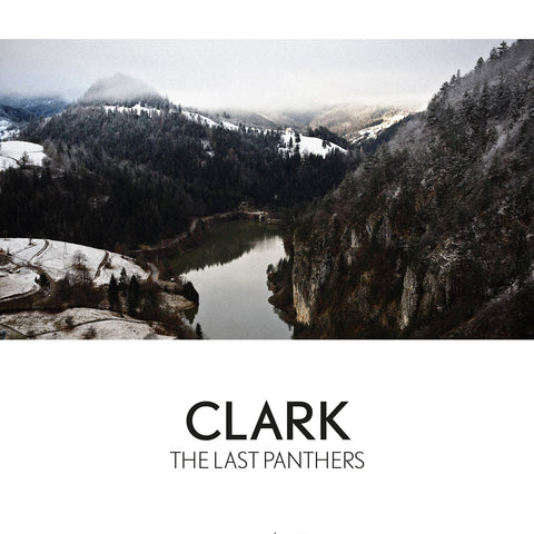 Clark - The Last Panthers ((Vinyl))