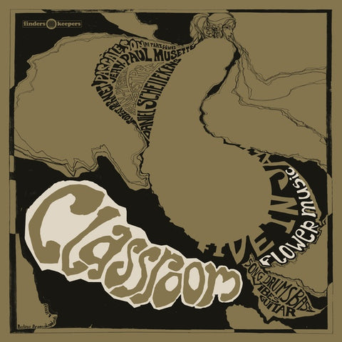 CLASSROOM - Classroom ((Vinyl))