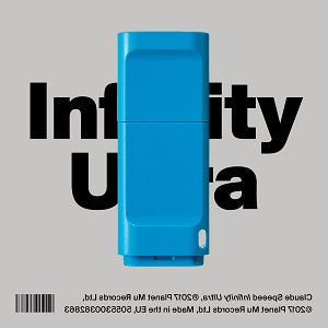 Claude Speeed - Infinity Ultra ((CD))