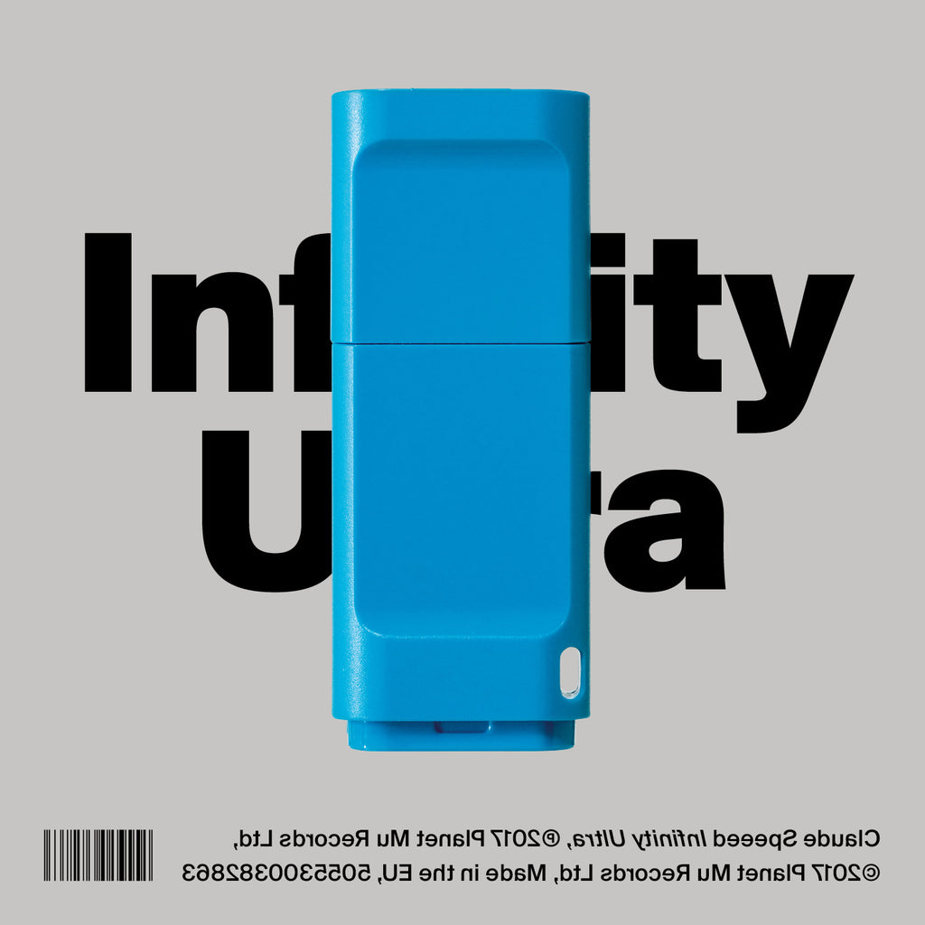 Claude Speeed - Infinity Ultra ((Vinyl))