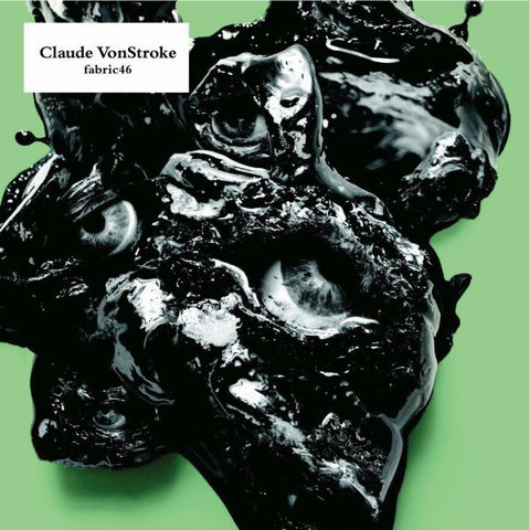 Claude Vonstrokem - Fabric 46 : ((CD))