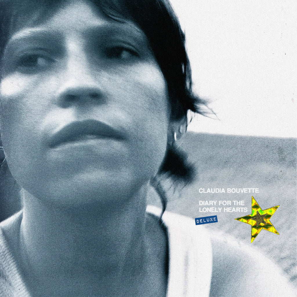Claudia Bouvette - Neon Pink Vinyl) Diary For The Lonely Hearts ★ Deluxe (Deluxe Edition ((Vinyl))
