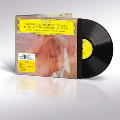Claudio Abbado/Boston Symphony Orchestra - Scriabin: Le Poème de l'extase; Tschaikowsky: Romeo und Julia [The Original Source Series] [180g LP] ((Vinyl))