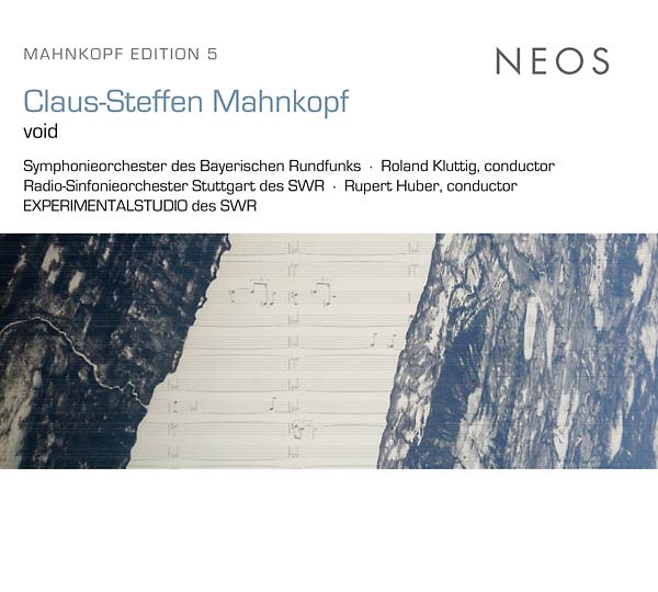 CLAUS-STEFFEN MAHNKOPF - void ((CD))