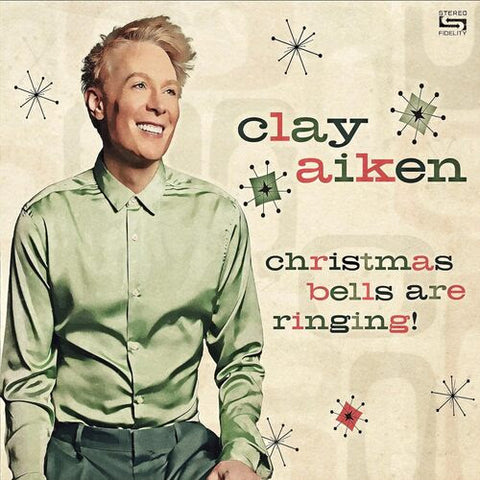 Clay Aiken - Christmas Bells Are Ringing ((Vinyl))