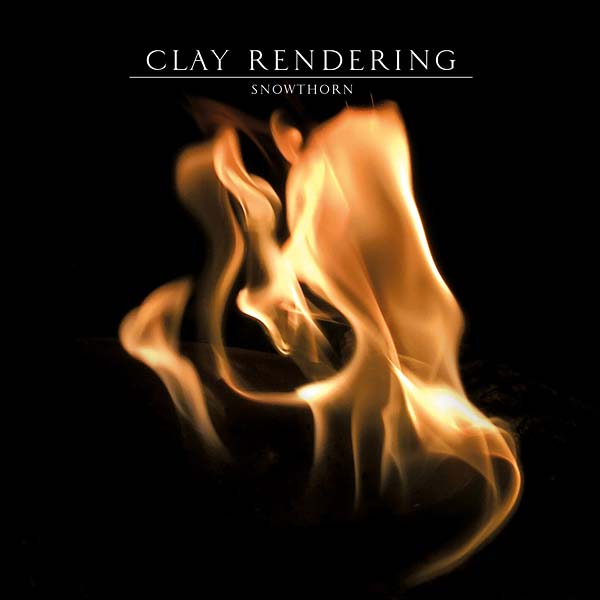 CLAY RENDERING - Snowthorn ((Vinyl))