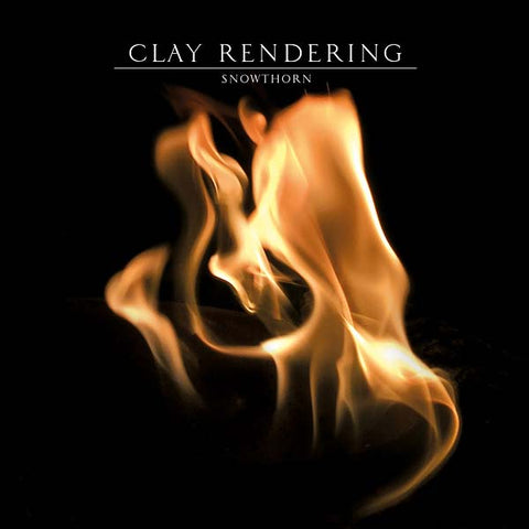 CLAY RENDERING - Snowthorn ((Vinyl))
