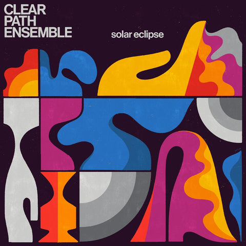 Clear Path Ensemble - Solar Eclipse ((Vinyl))