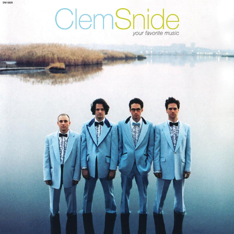 Clem Snide - Your Favorite Music ((Vinyl))