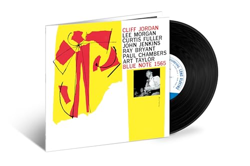 Cliff Jordan - Cliff Jordan (Blue Note Tone Poet Series) [LP] ((Vinyl))