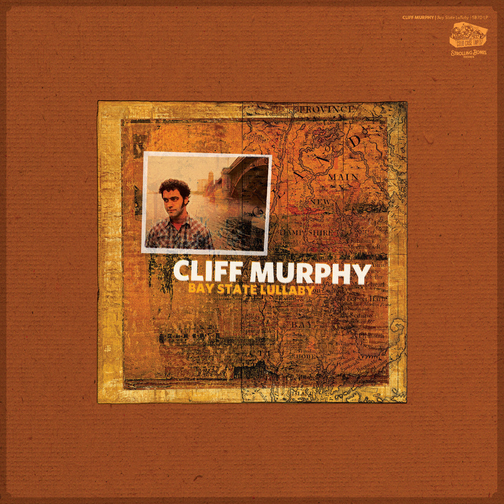 Cliff Murphy - Bay State Lullaby ((CD))