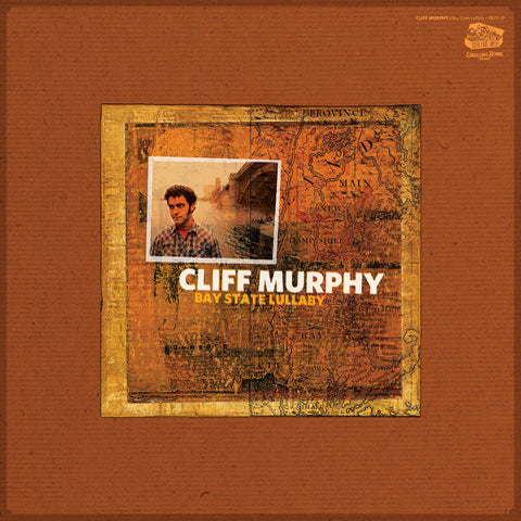 Cliff Murphy - Bay State Lullaby ((CD))